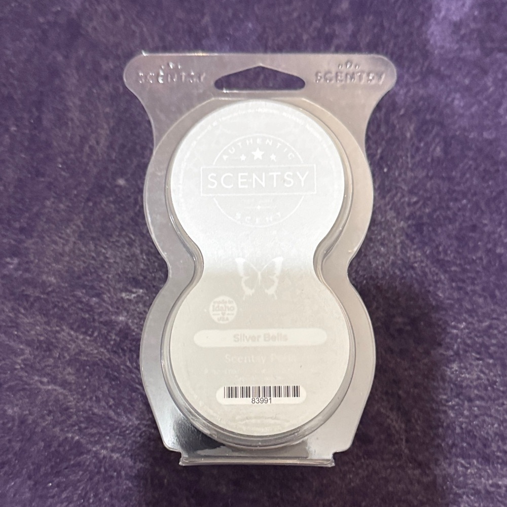 Scentsy Silver Bells Scented Pods
